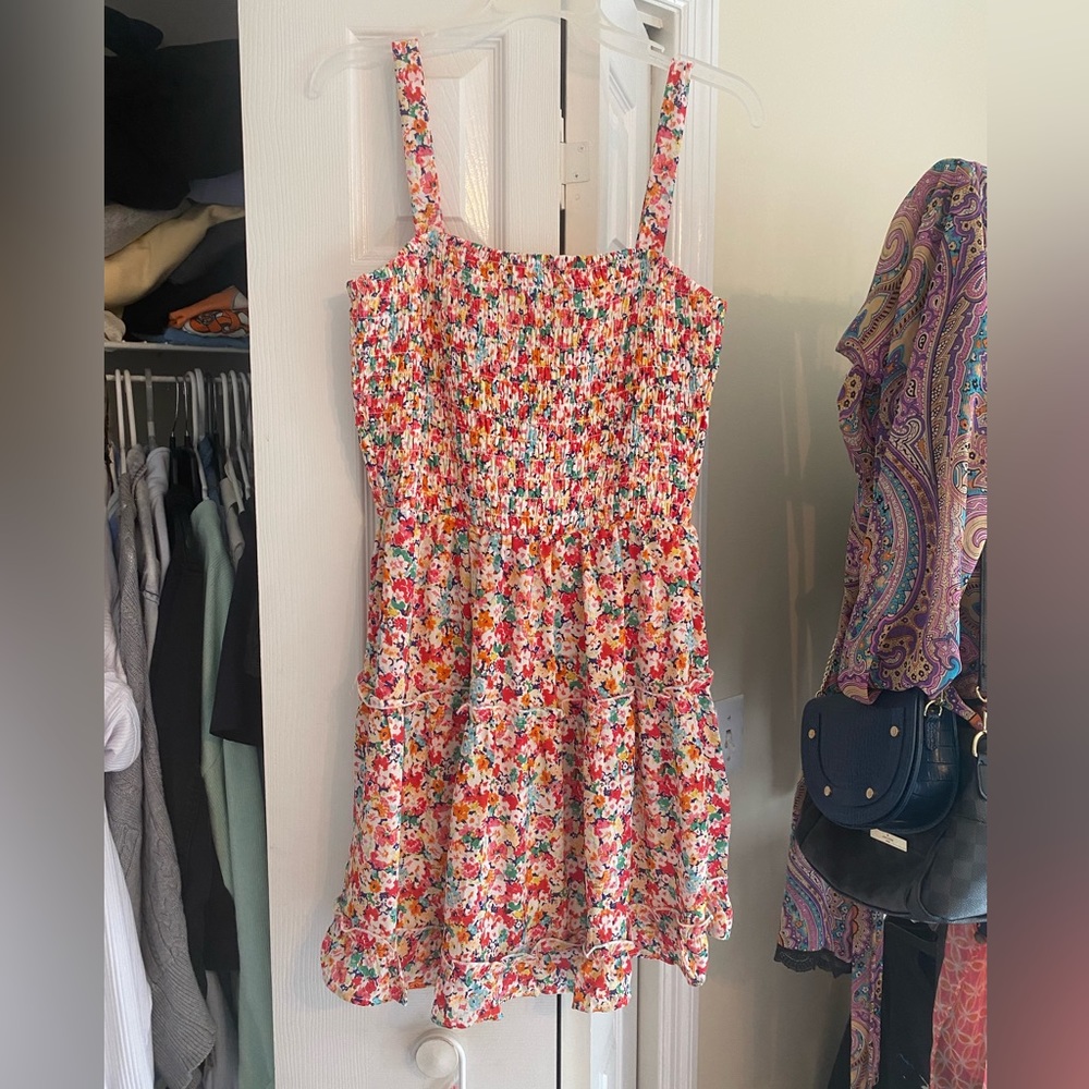Jessica Simpson dress!